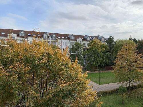 ... Weitblick ins Grüne - 