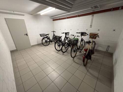 Fahrradkeller - 