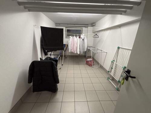 Trockenraum - 