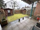 Garten mit Terasse - 
