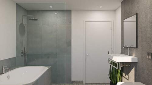 Visualisierung Badezimmer - 