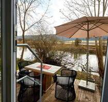 Ferienhaus - Tiny House am Ufer der Altmühl auf Pachtgrundstück - Beilngries