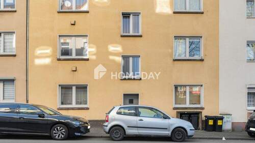 Außenansicht 3 - Charmante Dachgeschosswohnung mit guter Raumaufteilung