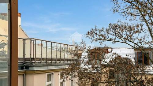 Dachterrasse - 7 Zimmer Mehrfamilienhaus, Wohnhaus zum Kaufen in Berlin