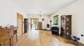 Wohnzimmer - 6 Zimmer Einfamilienhaus zum Kaufen in Palzem