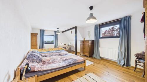Haupt-Schlafzimmer - 