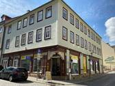 Außenansicht - Großzügige 4-Zimmer-Wohnung in zentraler Lage von Gotha