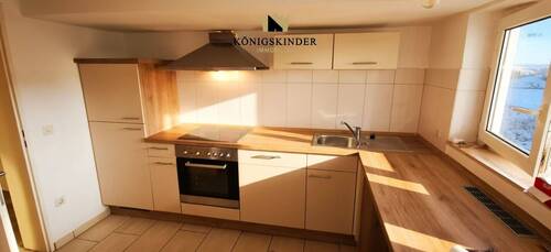 Reichlich Arbeitsfläche und Stauraum - 2 Zimmer Etagenwohnung zum Kaufen in Murr