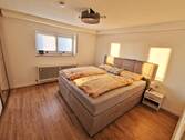 Gemütliches Schlafzimmer - Etagenwohnung mit 62,80 m&sup2; in Murr zum Kaufen