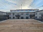 Balkon - 2 Zimmer Etagenwohnung zur Miete in Nauen