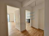 Flur - 2 Zimmer Etagenwohnung in Nauen