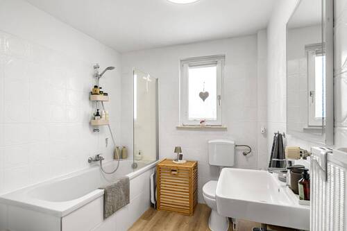 Badezimmer 1.OG - 
