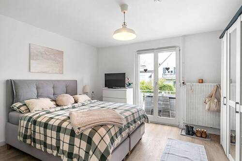Schlafzimmer 1. OG - 