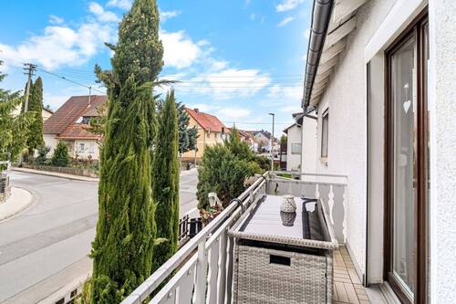 Balkon - 