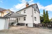 Außenansicht - Einfamilienhaus mit 154,50 m&sup2; in Hofheim am Taunus / Langenhain zum Kaufen
