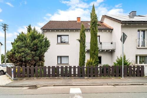 Seitenansicht - 