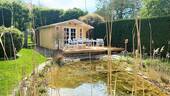 Teich, Gartenhaus, Terrasse - Mehrfamilienhaus, Wohnhaus mit 280,00 m&sup2; in Dortmund zum Kaufen