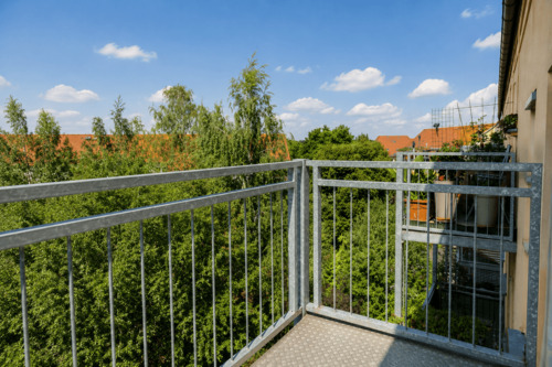 Balkon - Ein Zuhause mit Weitblick und eine Investition mit Substanz