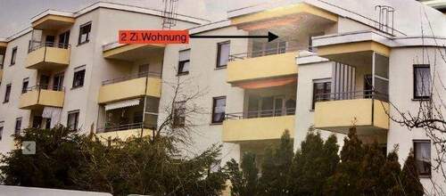 Wohnung 3.OG - Etagenwohnung mit 62,60 m² in Geislingen an der Steige zum Kaufen