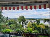 Balkon mit Blick ins Grüne - Vermietete Etagenwohnung in zentraler Lage von Idstein