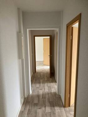 Flur - 3 Zimmer Etagenwohnung zur Miete in Hagenow