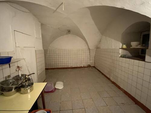 Ehemaliges Kühllager - 