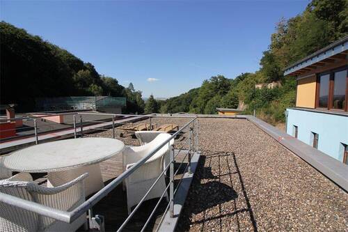 Dachterasse natürlich erweiter - 3 Zimmer Einfamilienhaus in Dresden