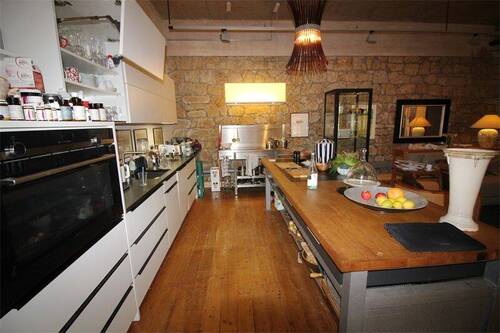 80m² Küchenlounge mit edlen Ge - Einfamilienhaus mit 289,00 m&sup2; in Dresden zum Kaufen