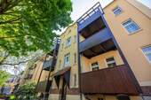 Ansicht Balkone - 