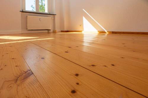 Echtholz - Bodenbelag - 