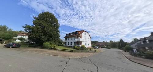 Ecke Erfurter / Merseburger Str. maps 3 - Grundstück in Bad Sachsa zum Kaufen