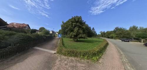 Ecke Erfurter / Merseburger Str. - 