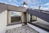 Dachterrasse - 