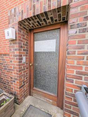 Hauseinhang - Etagenwohnung mit 70,00 m&sup2; in Bleckede zum Kaufen