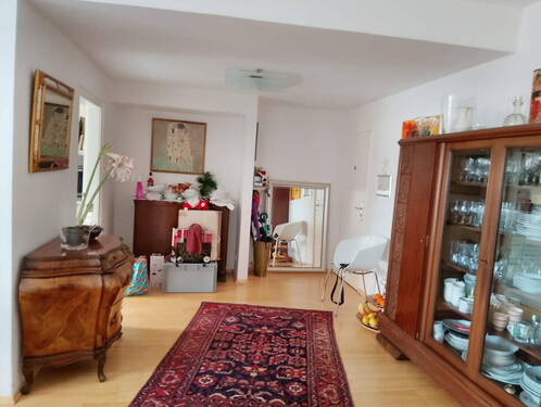 Wohneingangbereich - 