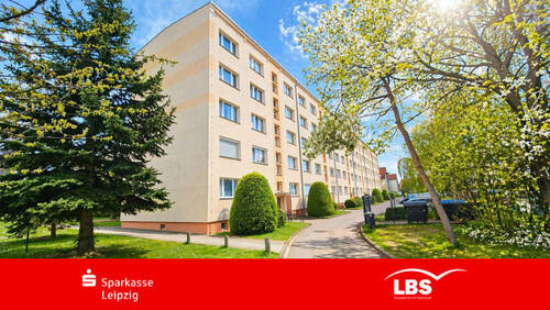 Hausansicht - Komfortabel wohnen im 1. Obergeschoss