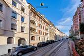 Haus_Vorderseite_DSC7837 - Etagenwohnung mit 51,30 m&sup2; in Stuttgart / Heslach zum Kaufen
