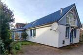 Bild 1 - ZINGST Ostsee FERIENHAUS Drittel-MITEIGENTUM: Anzahlung: 99.999.- zzgl. 120 x 555.- monatlich