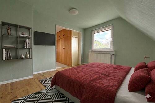 Schlafzimmer_KI generiert - 