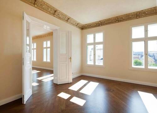 Weitere Ansicht Wohnbereich - 5 Zimmer Etagenwohnung in Berlin
