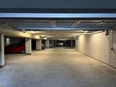 Tiefgarage Haus A - innen 02.JPG - Tiefgaragenstellplatz Bad Dürrheim Stadtmitte