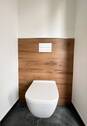 Toilette (*Ausstattung individuell wählbar) - 
