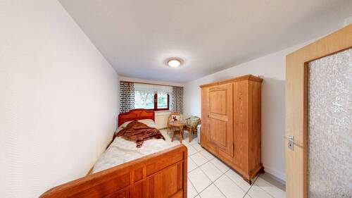 Schlafzimmer UG - 