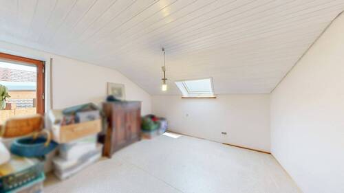 Schlafzimmer DG - 