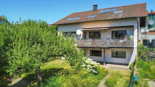 Titelbild - 8 Zimmer Einfamilienhaus zum Kaufen in Marktheidenfeld