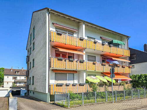 7-Familienhaus auf der Kehler Insel - 1 Zimmer Mehrfamilienhaus, Wohnhaus zum Kaufen in Kehl