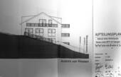 Aufteilungsplan Westen - 