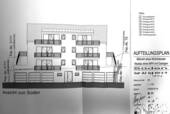 Aufteilungsplan Süden - 