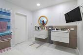 Doppelwaschbecken - 
