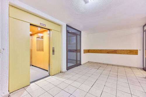 Aufzug - 